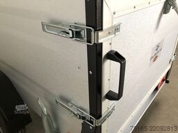 TPV Trailers KT-EB2-Koffer gebremst Deckelanhänger