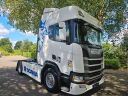 SCANIA R450 High NGS