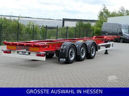 KÄSSBOHRER SHG-L 45ft HC Leergewicht 3.9t BPW ¤289.-mtl.