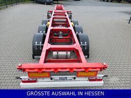 KÄSSBOHRER SHG-L 45ft HC Leergewicht 3.9t BPW ¤289.-mtl.
