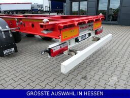 KÄSSBOHRER SHG-L 45ft HC Leergewicht 3.9t BPW ¤289.-mtl.