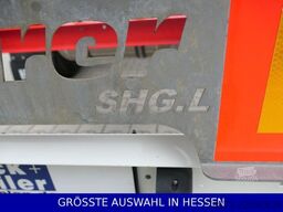 KÄSSBOHRER SHG-L 45ft HC Leergewicht 3.9t BPW ¤289.-mtl.