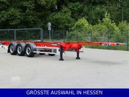 KÄSSBOHRER SHG-L 45ft HC Leergewicht 3.9t BPW ¤289.-mtl.
