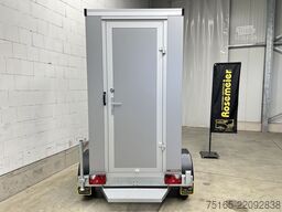 Rosemeier Baustellentoilette Comfort TUA Toilettenanhänger