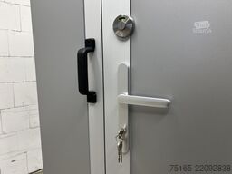 Rosemeier Baustellentoilette Comfort TUA Toilettenanhänger