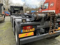 Terberg FM 2850 EURO 5 10x4 kettingsysteem