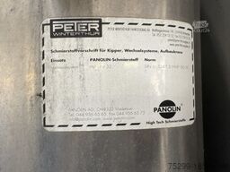 Isoliertaufbau / Deckel / Swiss-Vehicle