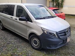 Mercedes-Benz Vito 116 CDI Bürofahrzeug 1. HD