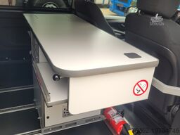 Mercedes-Benz Vito 116 CDI Bürofahrzeug 1. HD