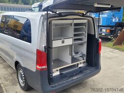 Mercedes-Benz Vito 116 CDI Bürofahrzeug 1. HD