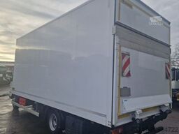 FUSO Canter 7C18 3-Sitzer Klima Koffer Ladebordwand
