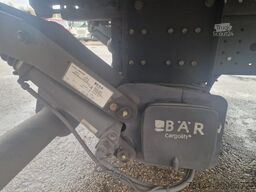 FUSO Canter 7C18 3-Sitzer Klima Koffer Ladebordwand