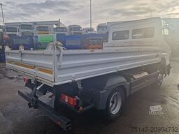MERCEDES-BENZ 818 K Atego Meiller 2x AHK Klima Euro6E