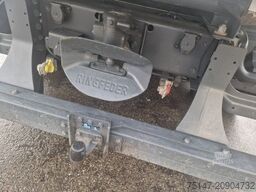 MERCEDES-BENZ 818 K Atego Meiller 2x AHK Klima Euro6E