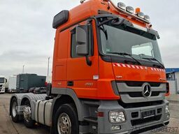 MERCEDES-BENZ 2551 LS 6x2/4 Actros MP3 V8 Lift-Lenk Hydraulik