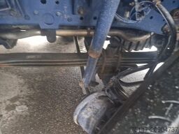 MERCEDES-BENZ 2551 LS 6x2/4 Actros MP3 V8 Lift-Lenk Hydraulik