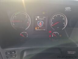 SCANIA G 490 LB6x2*4HNB Lift-Lenk Baustoff Kran Atlas