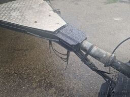 KEMPF 18 to 2-Achs Anhänger Baustoff Alu-Boden BPW