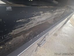 KEMPF 18 to 2-Achs Anhänger Baustoff Alu-Boden BPW