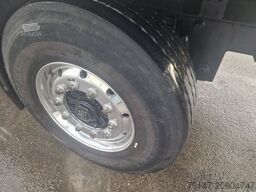 KEMPF 18 to 2-Achs Anhänger Baustoff Alu-Boden BPW