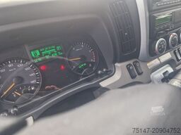 FUSO Canter 7C18 3-Sitzer Klima Koffer Ladebordwand