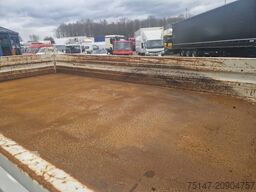 FUSO Canter 7C18 Meiller Kipper 3-Sitzer AHK Euro6E