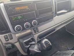 FUSO Canter 7C18 Meiller Kipper 3-Sitzer AHK Euro6E