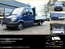 MERCEDES-BENZ Sprinter 316/516 CDI Pritsche/DoKa AHK 3500KG