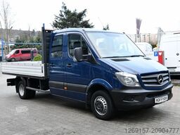 MERCEDES-BENZ Sprinter 316/516 CDI Pritsche/DoKa AHK 3500KG