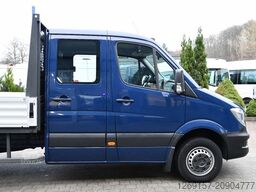 MERCEDES-BENZ Sprinter 316/516 CDI Pritsche/DoKa AHK 3500KG