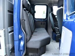 MERCEDES-BENZ Sprinter 316/516 CDI Pritsche/DoKa AHK 3500KG