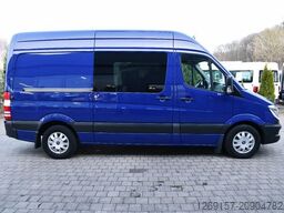 MERCEDES-BENZ Sprinter 316 CDI Kasten Mixto L2H2 Kamera 5-Sitz
