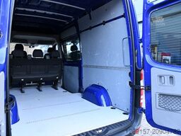 MERCEDES-BENZ Sprinter 316 CDI Kasten Mixto L2H2 Kamera 5-Sitz