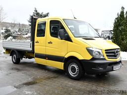 MERCEDES-BENZ Sprinter 316CDI Pritsche/DoKa L3 LANG AHK 3500KG