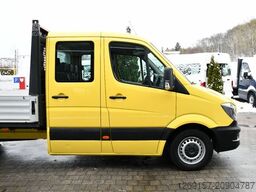 MERCEDES-BENZ Sprinter 316CDI Pritsche/DoKa L3 LANG AHK 3500KG
