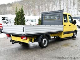 MERCEDES-BENZ Sprinter 316CDI Pritsche/DoKa L3 LANG AHK 3500KG
