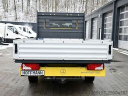 MERCEDES-BENZ Sprinter 316CDI Pritsche/DoKa L3 LANG AHK 3500KG