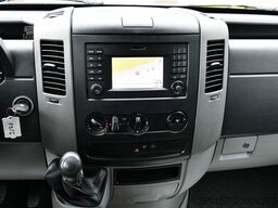 MERCEDES-BENZ Sprinter 316CDI Pritsche/DoKa L3 LANG AHK 3500KG