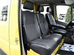 MERCEDES-BENZ Sprinter 316CDI Pritsche/DoKa L3 LANG AHK 3500KG