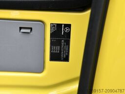 MERCEDES-BENZ Sprinter 316CDI Pritsche/DoKa L3 LANG AHK 3500KG