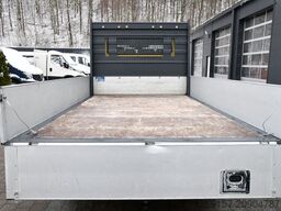 MERCEDES-BENZ Sprinter 316CDI Pritsche/DoKa L3 LANG AHK 3500KG