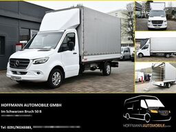 MERCEDES-BENZ Sprinter 316CDI Pritsche Plane RWD Navi AHK 3,5T