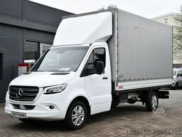 MERCEDES-BENZ Sprinter 316CDI Pritsche Plane RWD Navi AHK 3,5T