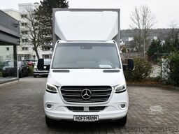 MERCEDES-BENZ Sprinter 316CDI Pritsche Plane RWD Navi AHK 3,5T