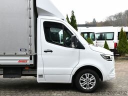 MERCEDES-BENZ Sprinter 316CDI Pritsche Plane RWD Navi AHK 3,5T
