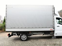 MERCEDES-BENZ Sprinter 316CDI Pritsche Plane RWD Navi AHK 3,5T