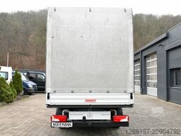 MERCEDES-BENZ Sprinter 316CDI Pritsche Plane RWD Navi AHK 3,5T