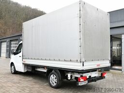 MERCEDES-BENZ Sprinter 316CDI Pritsche Plane RWD Navi AHK 3,5T