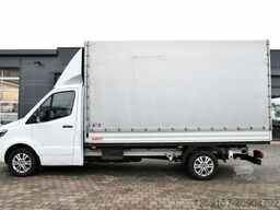 MERCEDES-BENZ Sprinter 316CDI Pritsche Plane RWD Navi AHK 3,5T