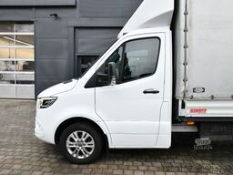 MERCEDES-BENZ Sprinter 316CDI Pritsche Plane RWD Navi AHK 3,5T